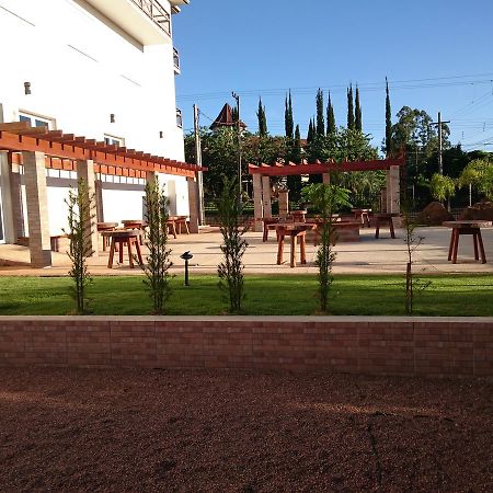 Hotel Raios De Sol Missioneiro Sao Pedro de Butia Eksteriør billede