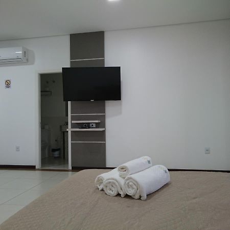 Hotel Raios De Sol Missioneiro Sao Pedro de Butia Eksteriør billede