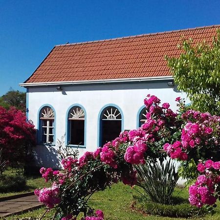 Hotel Raios De Sol Missioneiro Sao Pedro de Butia Eksteriør billede