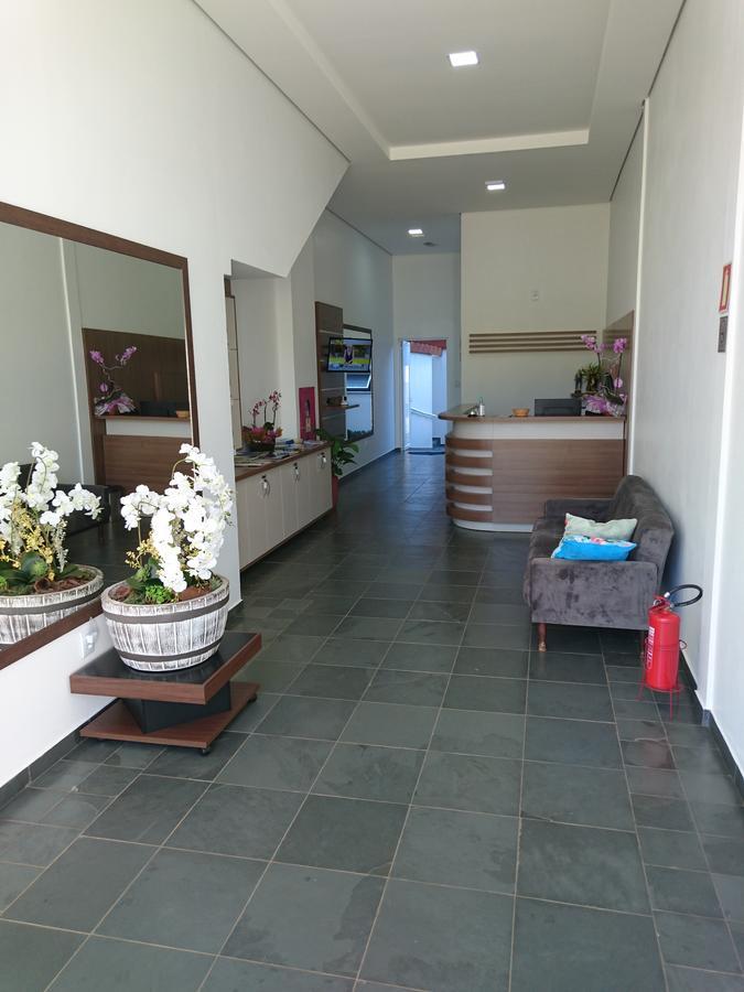 Hotel Raios De Sol Missioneiro Sao Pedro de Butia Eksteriør billede