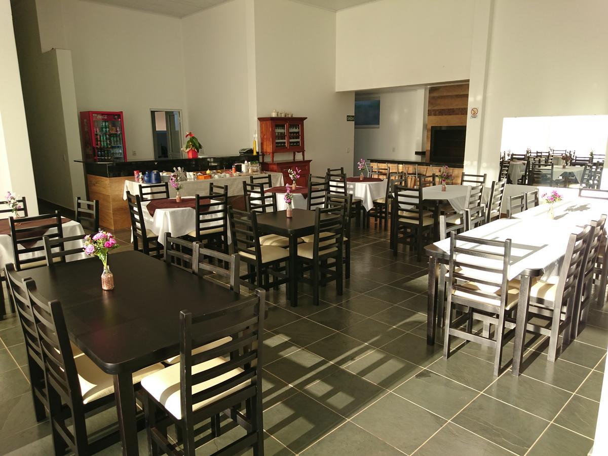 Hotel Raios De Sol Missioneiro Sao Pedro de Butia Eksteriør billede