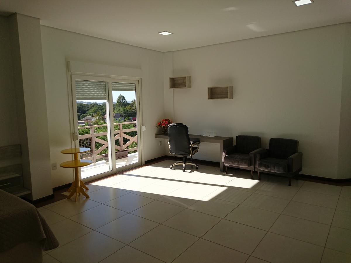 Hotel Raios De Sol Missioneiro Sao Pedro de Butia Eksteriør billede