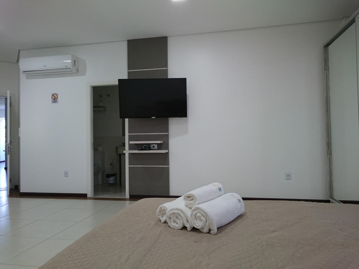 Hotel Raios De Sol Missioneiro Sao Pedro de Butia Eksteriør billede