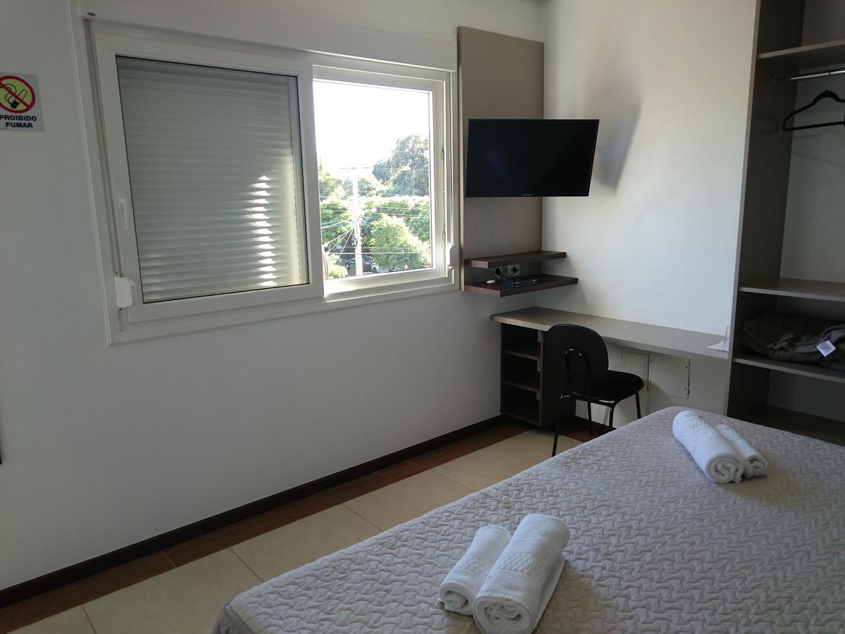 Hotel Raios De Sol Missioneiro Sao Pedro de Butia Eksteriør billede