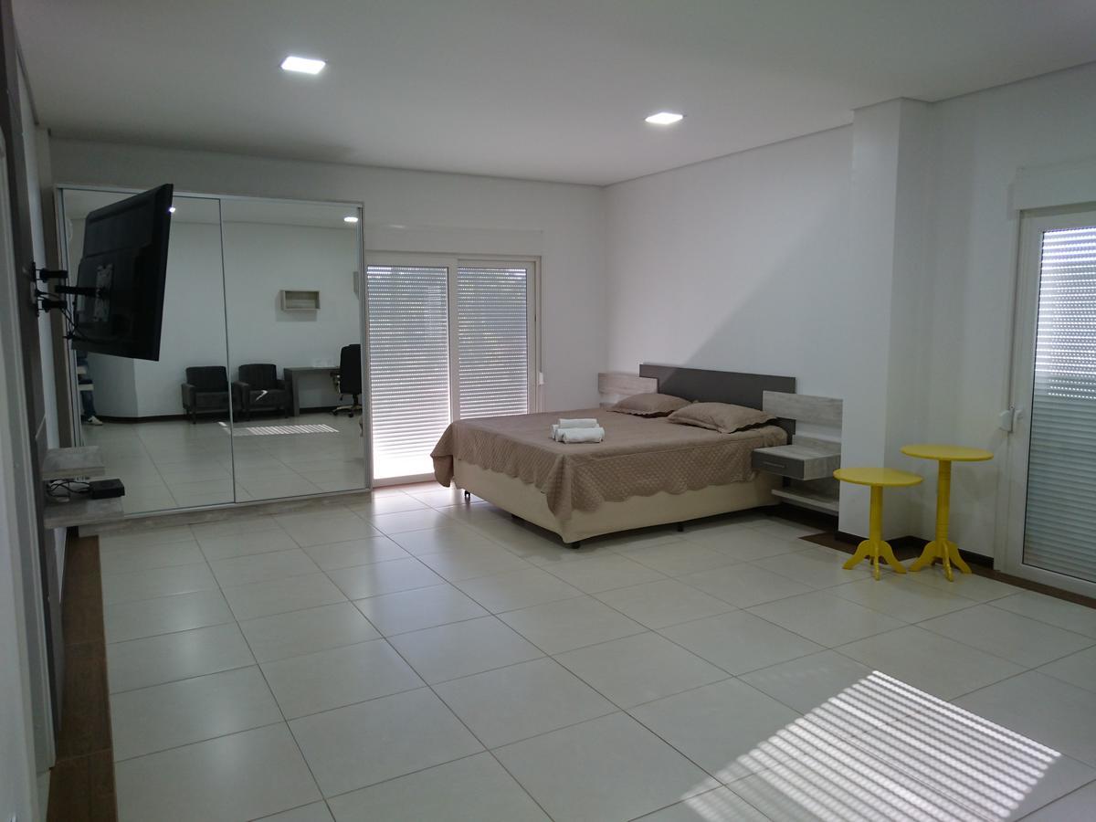 Hotel Raios De Sol Missioneiro Sao Pedro de Butia Eksteriør billede