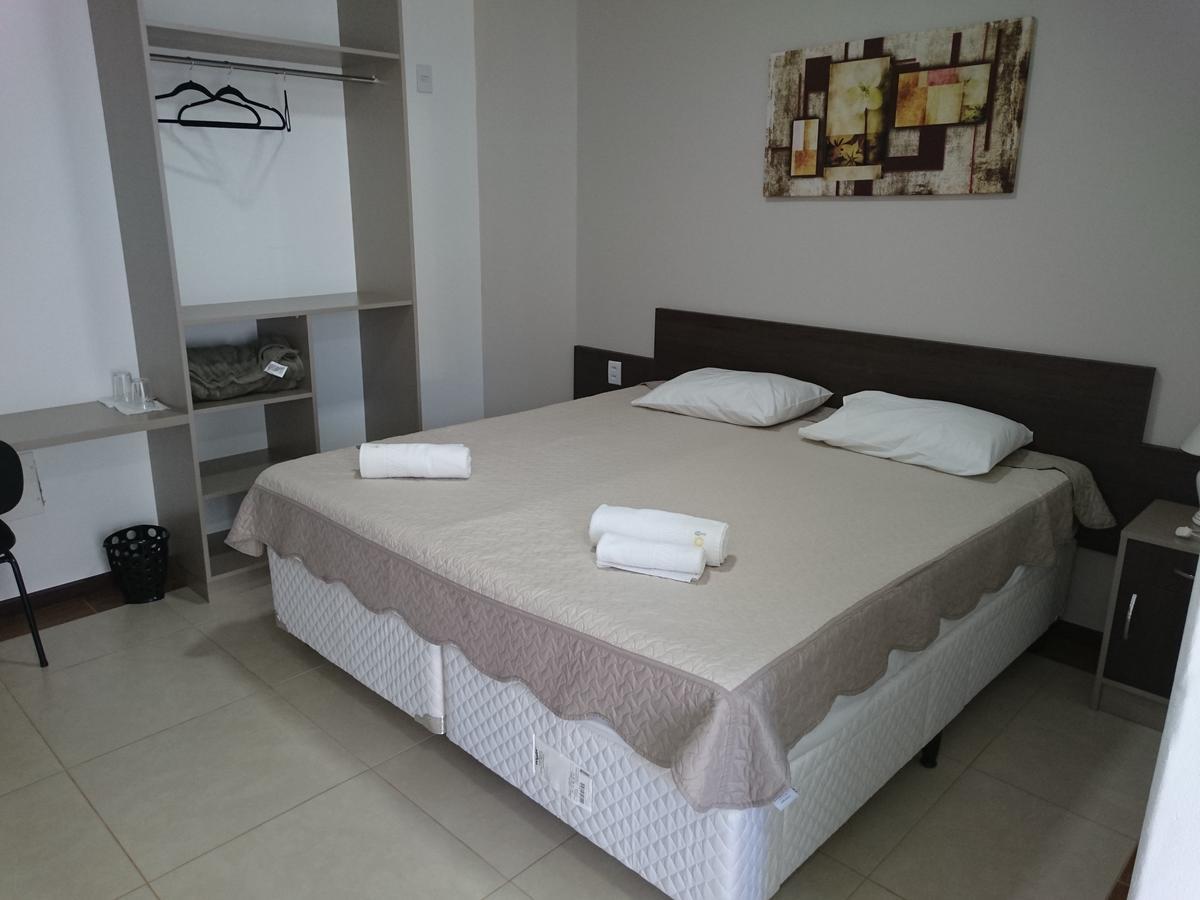 Hotel Raios De Sol Missioneiro Sao Pedro de Butia Eksteriør billede