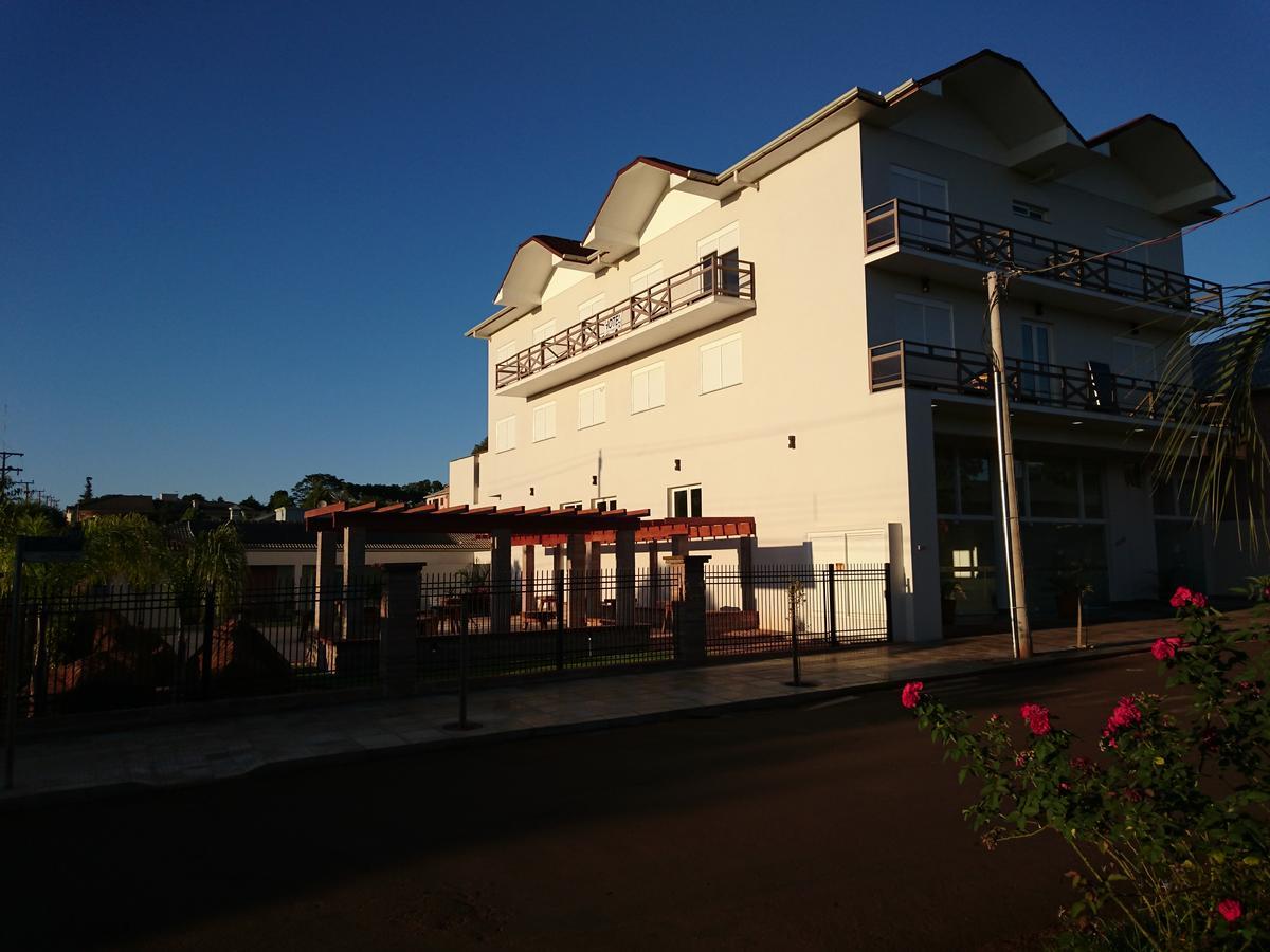 Hotel Raios De Sol Missioneiro Sao Pedro de Butia Eksteriør billede