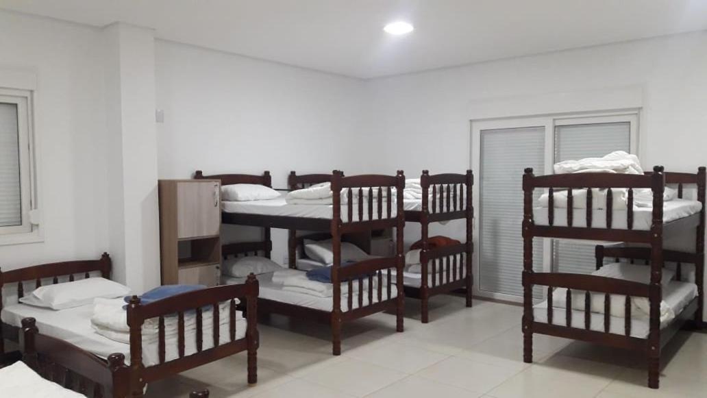 Hotel Raios De Sol Missioneiro Sao Pedro de Butia Eksteriør billede