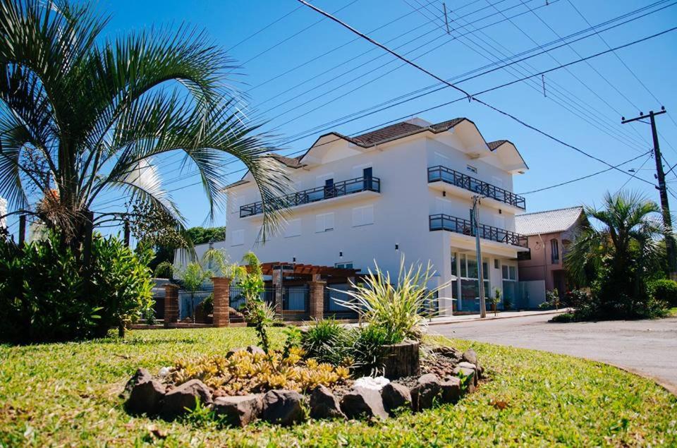 Hotel Raios De Sol Missioneiro Sao Pedro de Butia Eksteriør billede